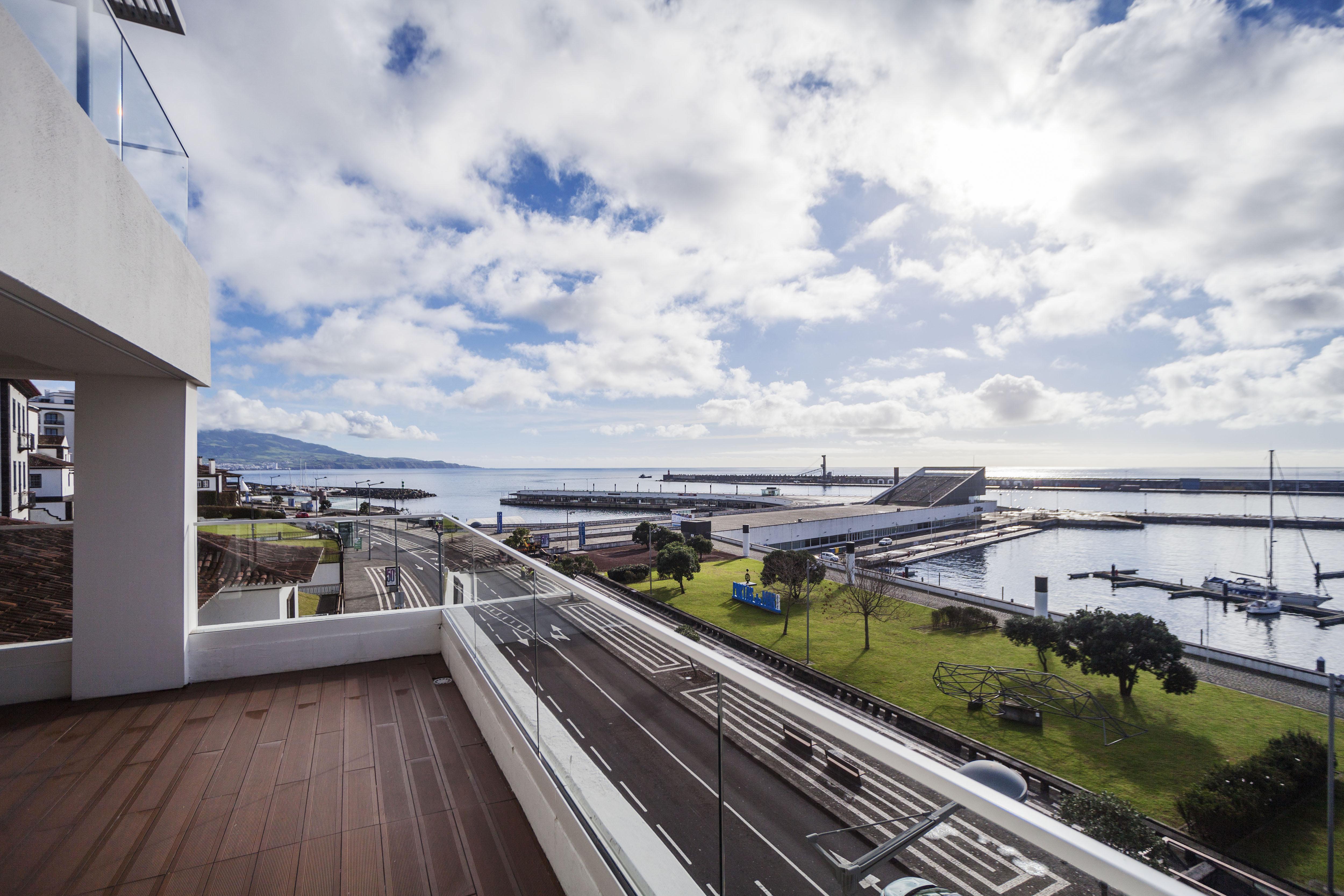 Hotel Gaivota Azores Ponta Delgada Exteriér fotografie