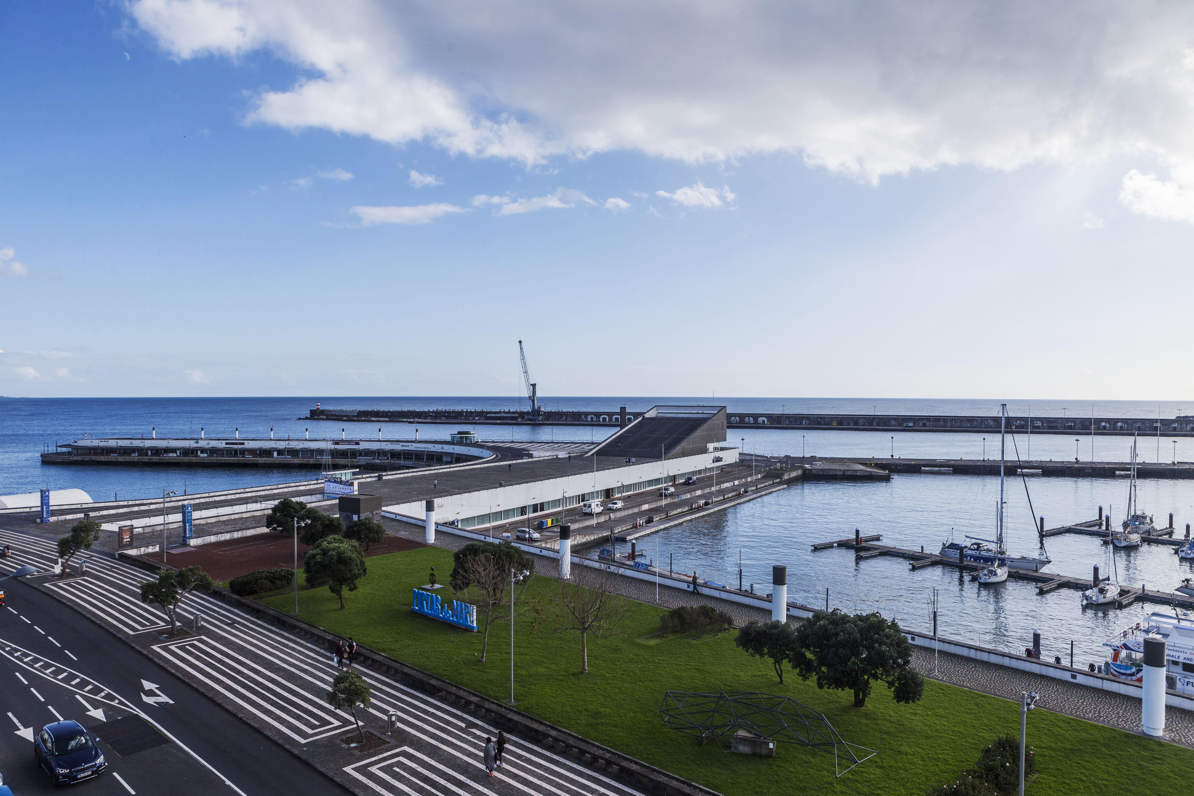 Hotel Gaivota Azores Ponta Delgada Exteriér fotografie