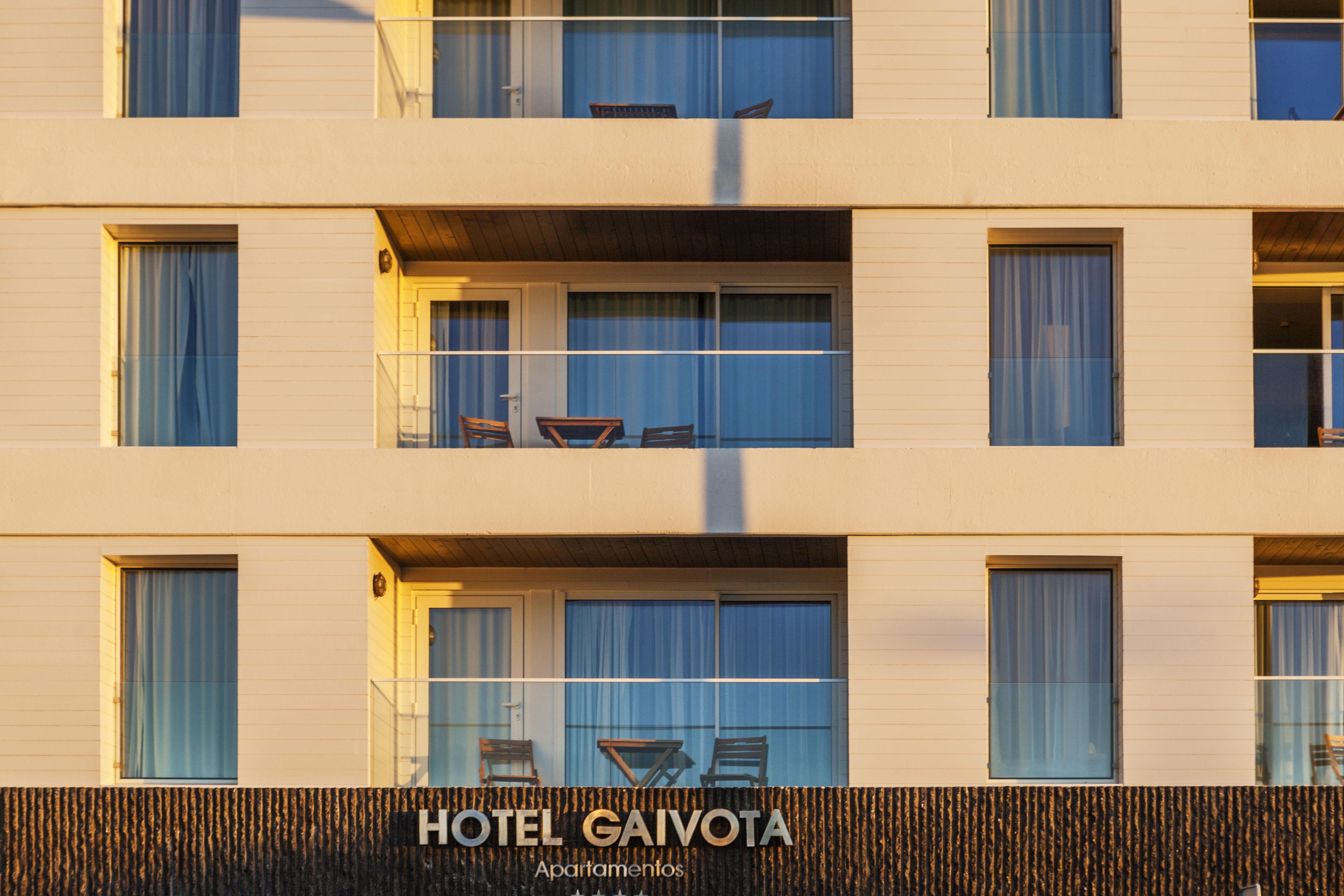 Hotel Gaivota Azores Ponta Delgada Exteriér fotografie